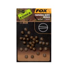 Бусина с конусным отверстием 4мм Fox Edges Camo Tapered Bore Bead 4mm