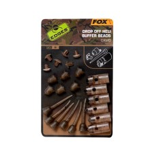 Набор для оснастки вертолет / чод-риг Fox Edges Camo Drop Off Heli Buffer Bead Kit