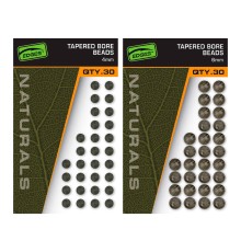 Бусины с конусным отверстием Fox EDGES Naturals Tapered Bore Beads 