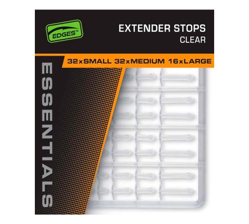 Стопоры Fox EDGES Essentials Extender Stops