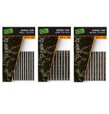 Термоусадочные трубки Fox EDGES Camo Shrink Tube