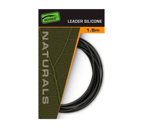 Силиконовая трубка Fox EDGES Naturals Leader Silicone