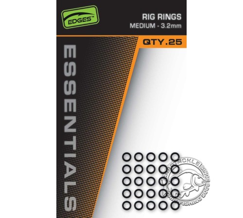 Монтажные колечки Fox EDGES Essentials Rig Rings