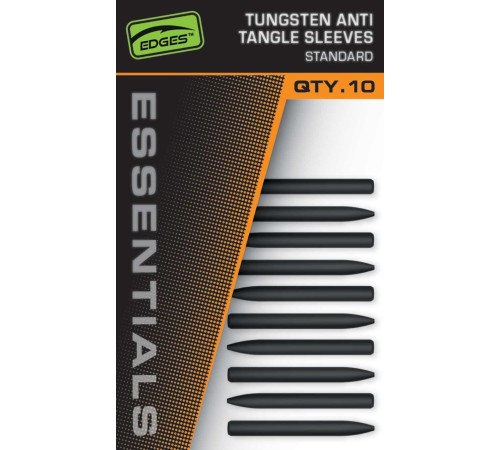 Вольфрамовые конусы Fox EDGES Essentials Tungsten Anti Tangle Sleeves - Standard