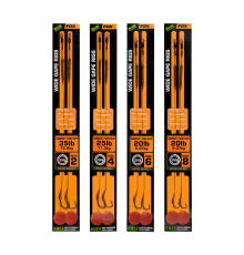 Готовые поводки Fox EDGES Wide Gape Rigs