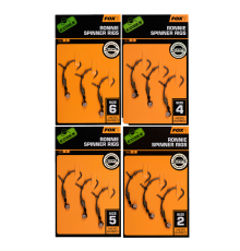 Готовая оснастка Fox Ronnie Spinner Rigs 