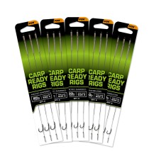 Готовые поводкиFox EOS Ready Rigs Wide Gape 25lb №2