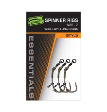 Готовые Спиннер-риги FOX EDGES SPINNER RIGS 4 (x3)