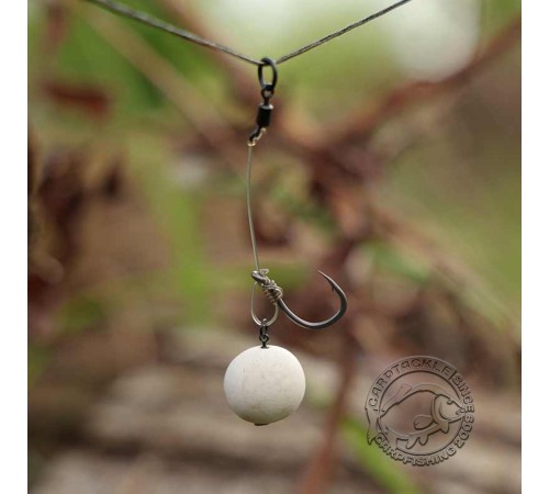 Готовые Чод-риги FOX EDGES Super Wide Gape (x3)