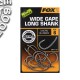 Крючки Fox EDGES™ Wide Gape Long Shank