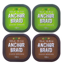 Поводковый материал ESP Anchor Braid