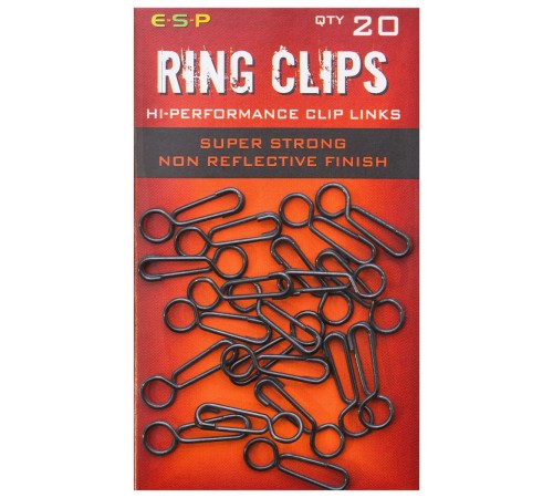 Застежка ESP Ring Clip