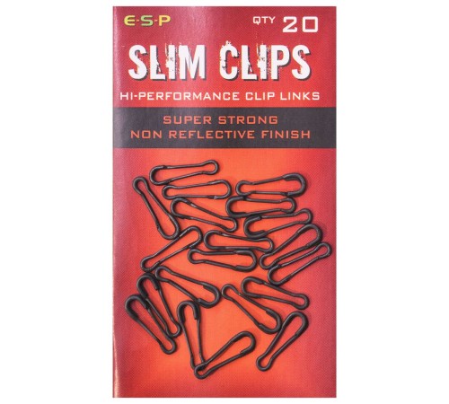 Застежка ESP Slim Clip