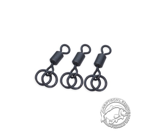 Вертлюг с двумя кольцами ESP Double Ring Swivels