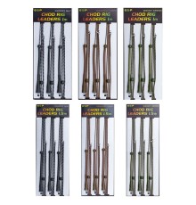 Набор готовых оснасток ESP Leadcore Chod Rig