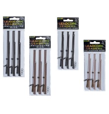 Набор готовых оснасток ESP Leadcore Helicopter Rigs