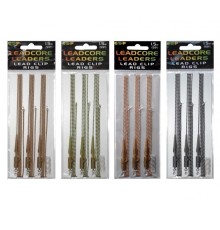 Набор готовых оснасток ESP Leadcore Lead Clips