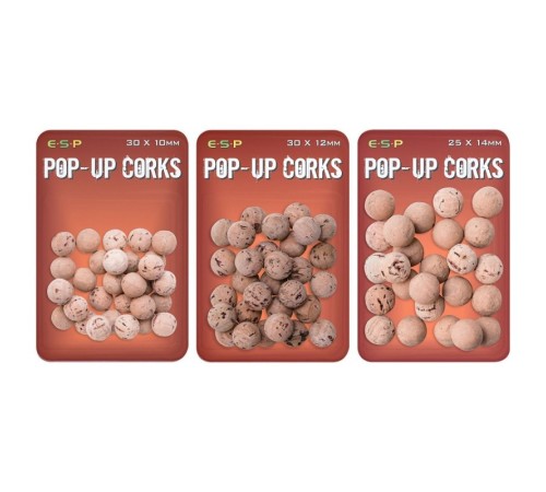 Пробковые шарики ESP Pop-Up Corks