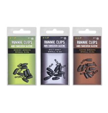 Быстросъем с утяжелителем ESP Ronnie Clips and Tungsten Sleeve