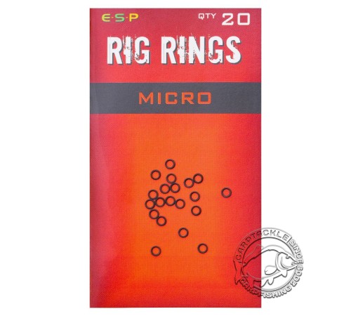 Кольцо металлическое ESP Rig Ring