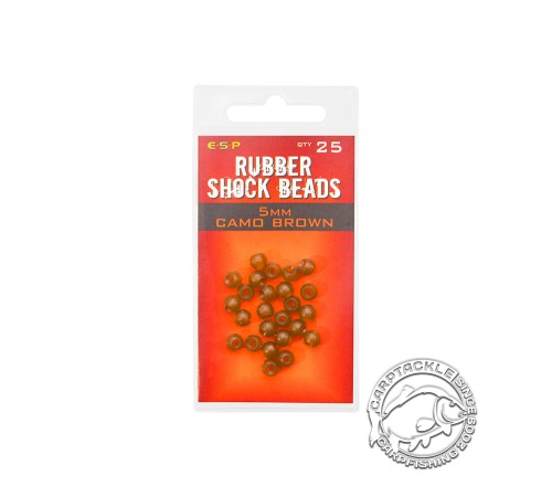Бусина ESP Rubber Shock Bead