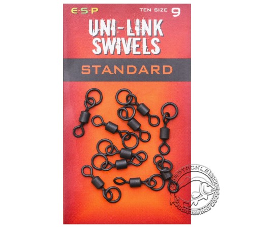 Вертлюг с кольцом ESP Standart Uni-Link Swivels