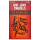 Вертлюг с кольцом ESP Standart Uni-Link Swivels