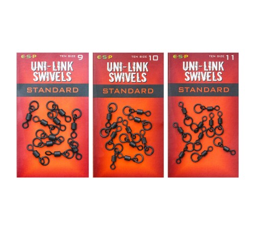 Вертлюг с кольцом ESP Standart Uni-Link Swivels