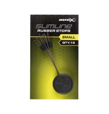 Резиновые стопоры Matrix Slim Line Rubber Stops