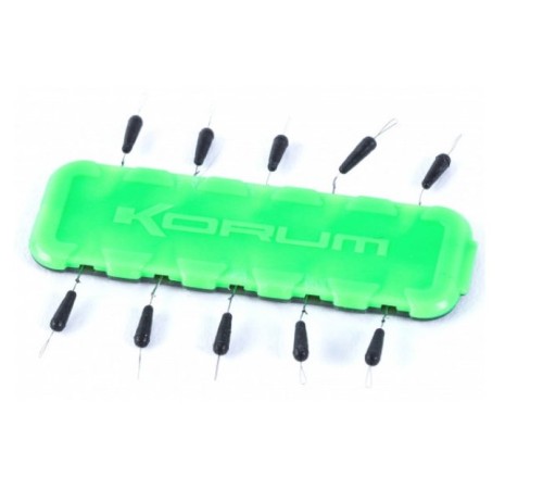 Стопоры резиновые KORUM Mega Grip Stops