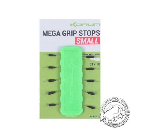 Стопоры резиновые KORUM Mega Grip Stops