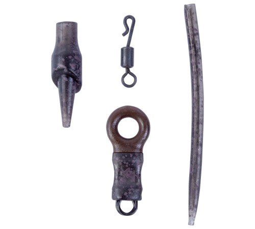 Набор для скользящей оснастки KORUM Camo Running Rig Kit