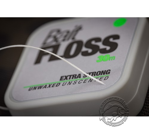 Нить для бойлов Korda Unwaxed Bait Floss