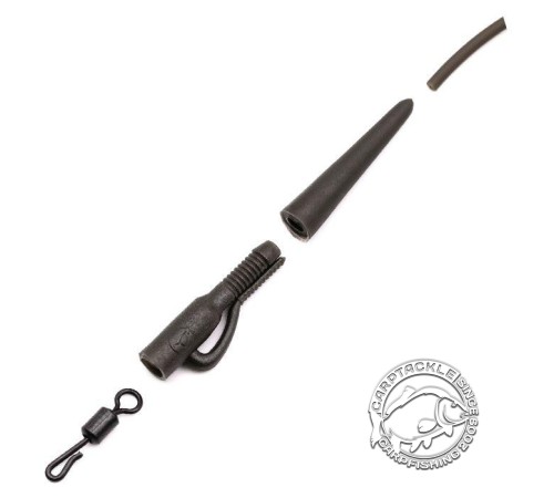 Набор Korda Basix Lead Clip Action Pack Camo green