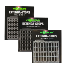 Стопора для бойлов Korda Hydbrid Extenda-Stops