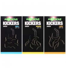 Коннектор для крючка Korda Green Medium