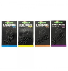 Лентяйка Korda Kickers D-Rig Green