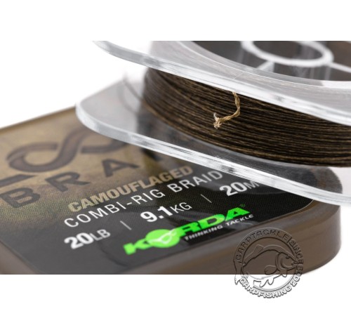 Поводковый материал Korda Loop Braid