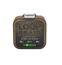 Поводковый материал Korda Loop Braid