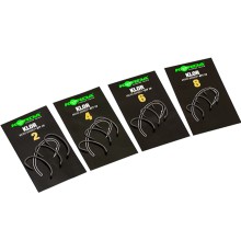 Крючки Korda Klor Hooks