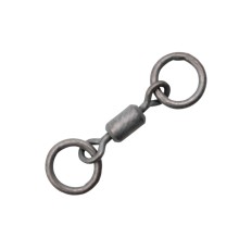 Вертлюг с двумя кольцами Korda PTFE Double Ring Swivel №11