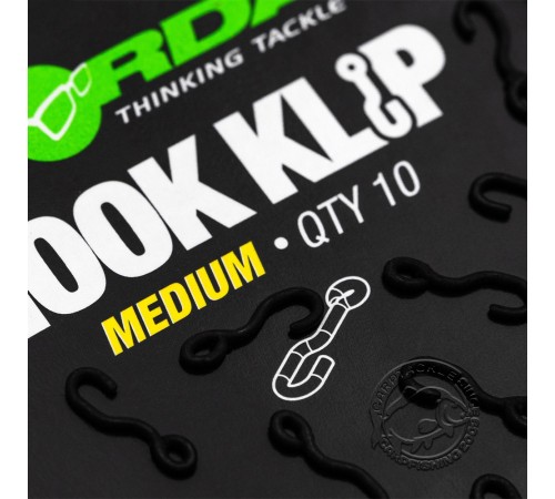 Клипса для крючка KORDA Hook Klip Medium