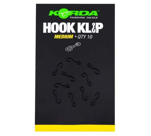 Клипса для крючка KORDA Hook Klip Medium