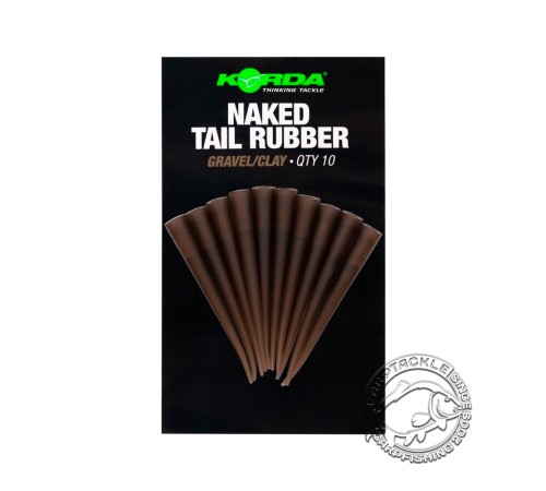 Конус резиновый KORDA Naked Tail Rubber