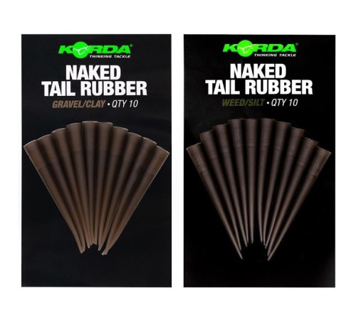 Конус резиновый KORDA Naked Tail Rubber