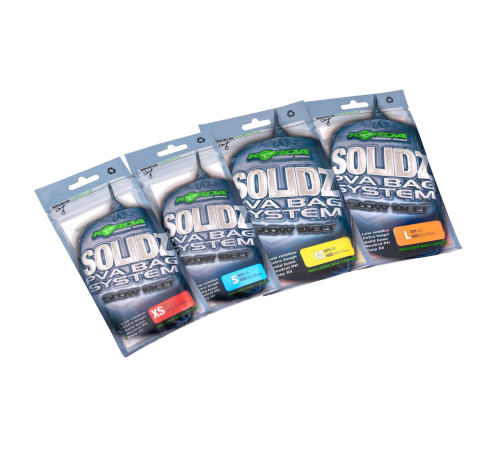 ПВА пакеты Korda Solidz Slow Melt PVA Bags