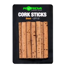 Пробковые палочки Korda Cork Sticks 4mm