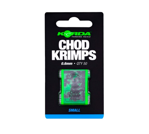 Трубки обжимные Korda Spare Chod Krimps