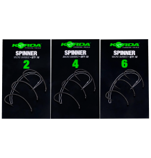 Крючки Korda Spinner Hook