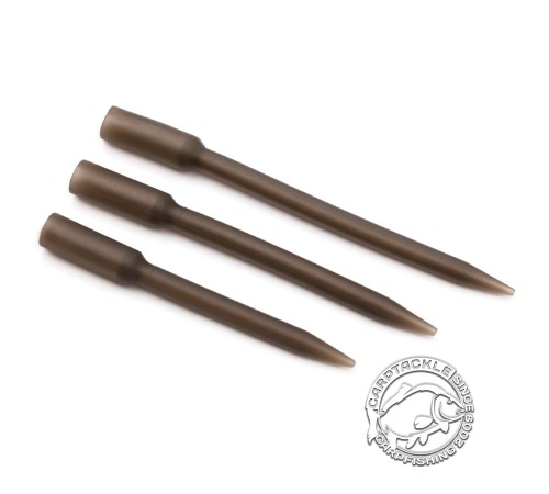 Вставка для грузил инлайн KORDA Safety Inline Sleeve NAKED